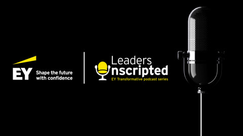 Leaders Unscripted presented by EY