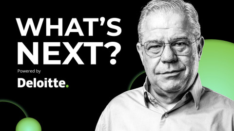 What's Next powered by Deloitte