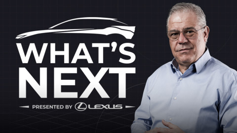 What's Next presented by Lexus