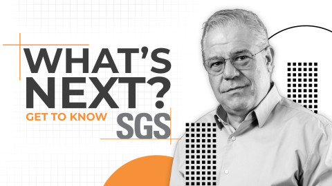 What’s Next presented by SGS