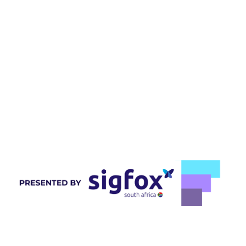 What's Next presented by Sigfox South Africa logo